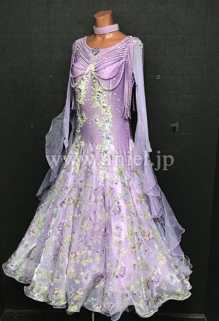 M8424・ラベンダー※試着不可