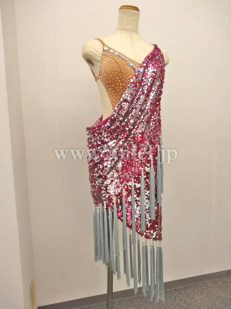 L1460・ピンク&シルバー