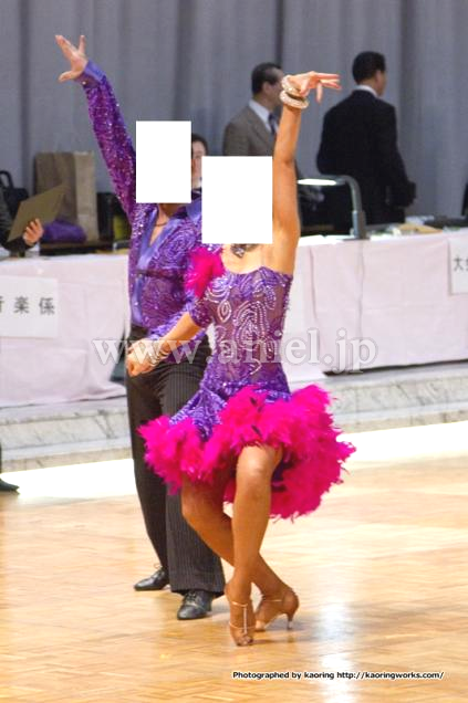 L1502・紫&ピンク