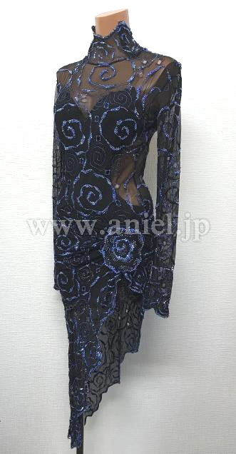 L959・黒&青※試着不可