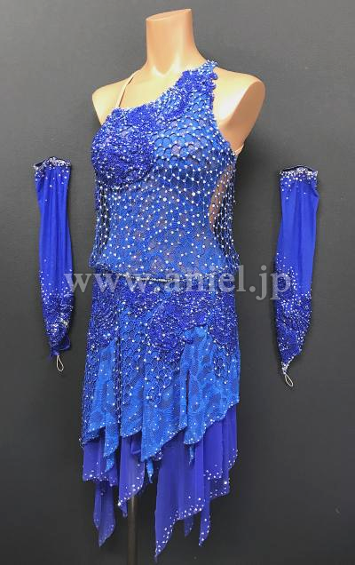 L6095・【gentil】青