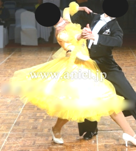 M2148・黄※試着不可