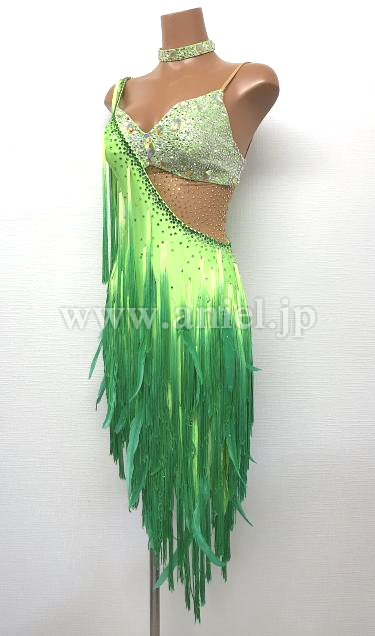 L3330・緑※試着不可