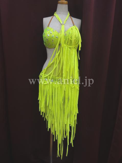 L2550・蛍光イエロー