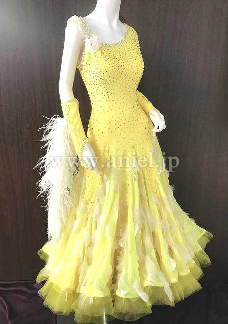 M6795・黄※試着不可