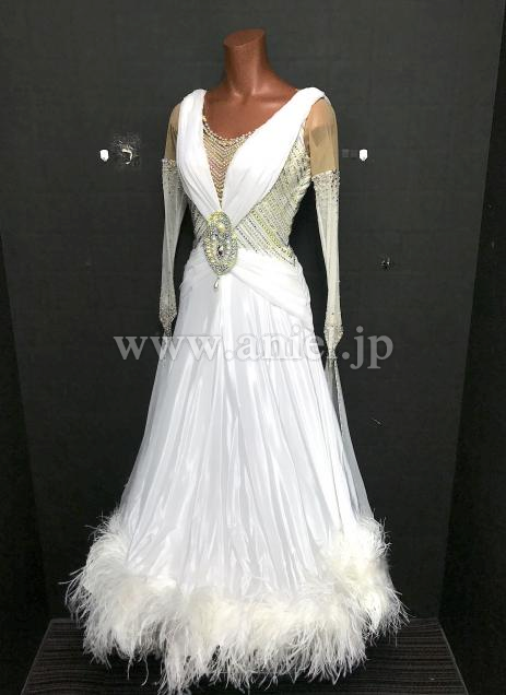 B383・【gentil】白