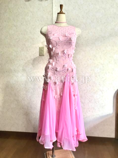 M6818・【タカダンス】ピンク