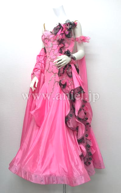 M6396・ピンク【チャコット】※試着不可