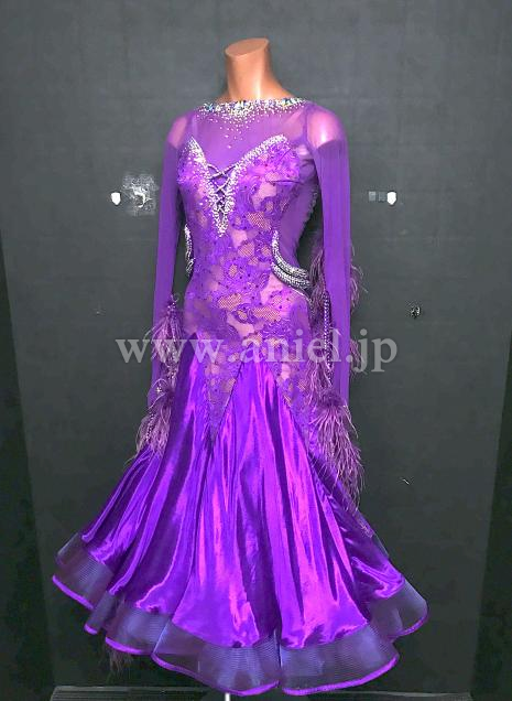 B387・【The One】紫