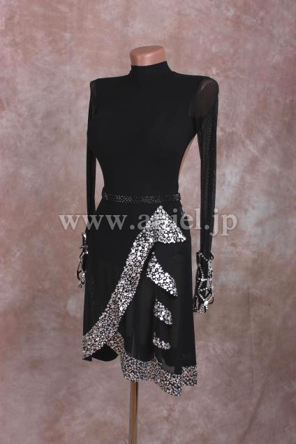 L5169・【NAZAR】黒※試着不可