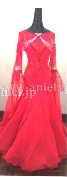 M5642・【THE ONE】赤