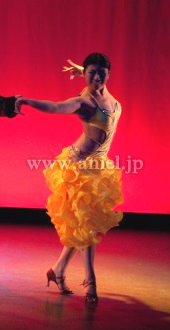 L1511・黄色&水色