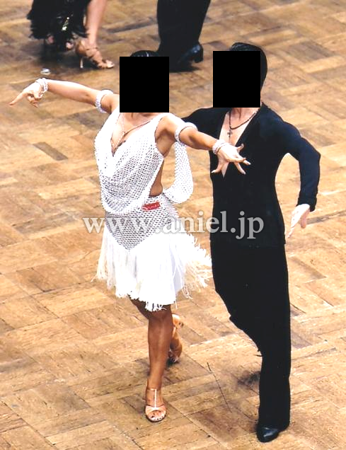 L3981・アイボリーホワイト※試着不可