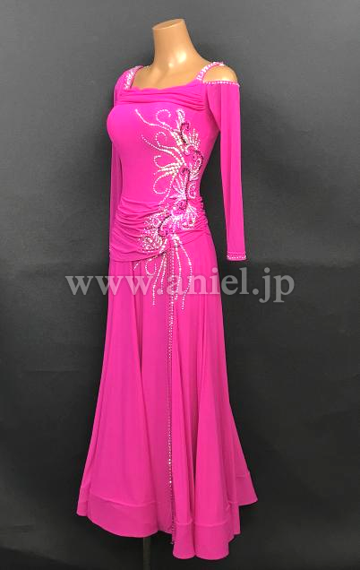 M7535・ピンク※試着不可