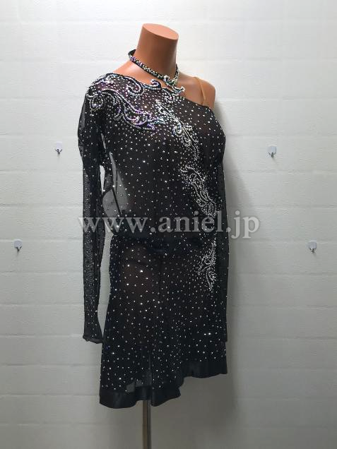 L6889・【チャコット】黒