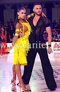 A240・【VESA】イエロー【ダーシャ着用】