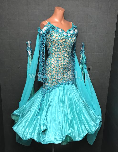 M7836・【Elaine Gornall】ジェード