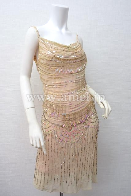 L3882・ピンクベージュ※試着不可