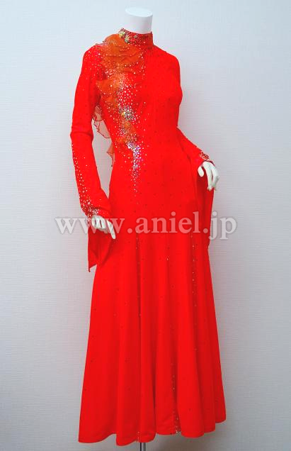 M5654・タンゴフレア※試着不可