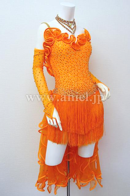 L3887・オレンジ※試着不可