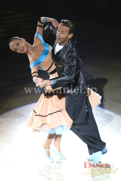 PM2175・ベージュ&水色・※試着不可