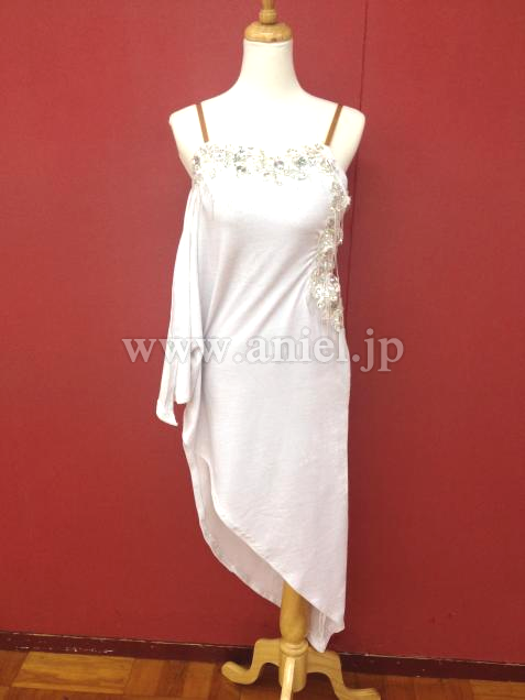 L2042・ホワイトベロア