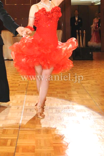 L2050・赤ホースヘア