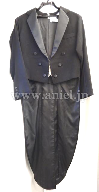 M2830・ハセベ燕尾服