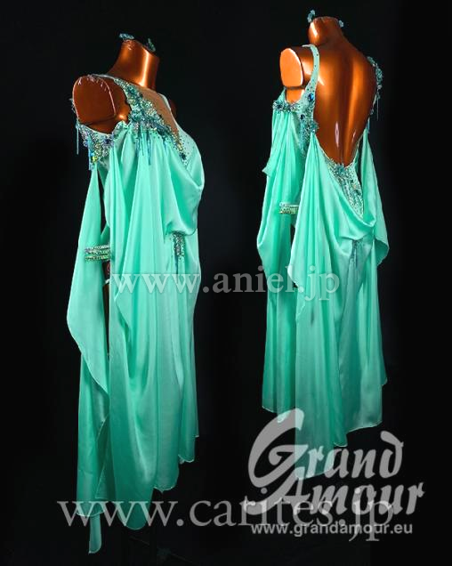 L6494・【Grand Amour】スペアミントルンバ