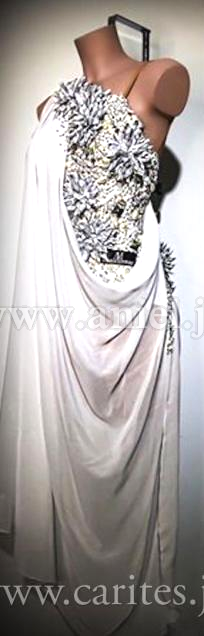 L6518・【Abraham Martinez】ホワイトルンバ