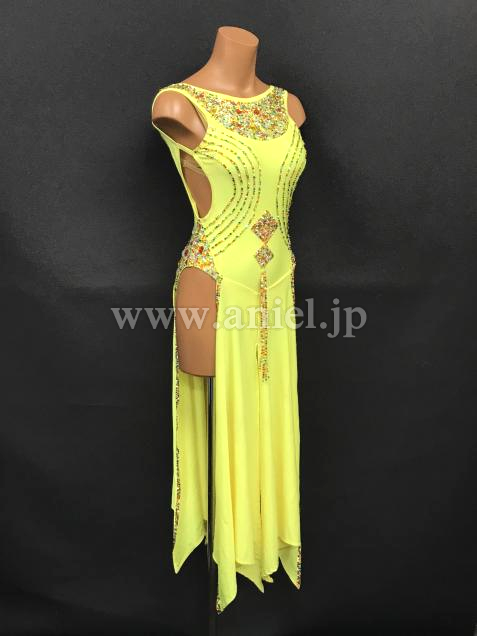 L6502・黄&カラフル