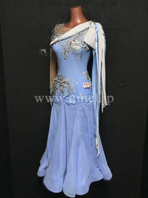 M9056・【KOSTUMER】ペールブルー