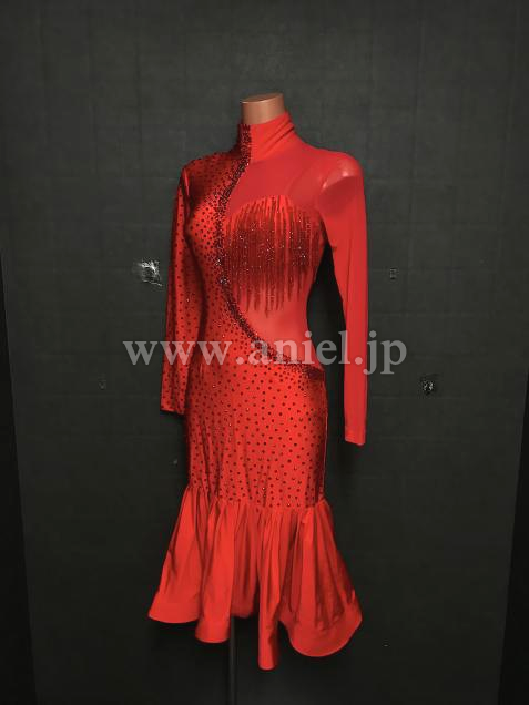 L7327・赤※試着不可