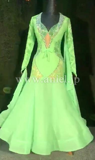 M6412・【THE ONE】黄緑