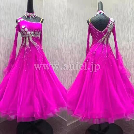 M7572・ピンク※試着不可