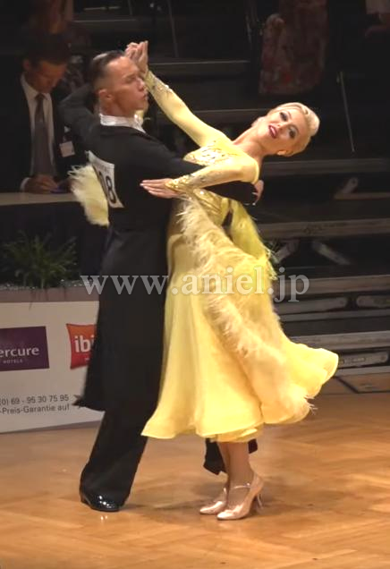 M9166・【EM】イエロー【ダナ着用】