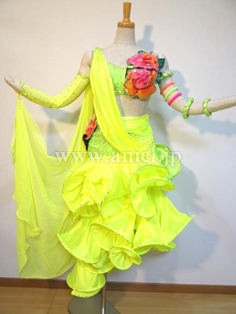 L2959・蛍光イエロー