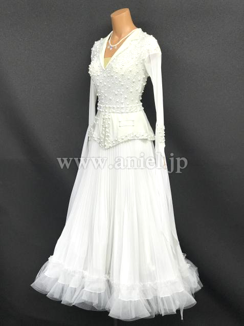 M7541・【Sapiel】 白