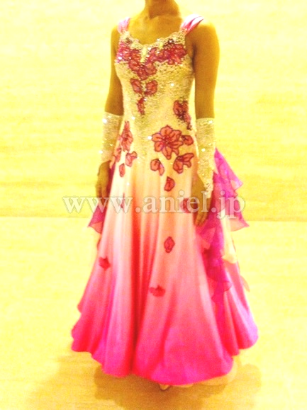 M3442・【半額セール】・ピンク※試着不可