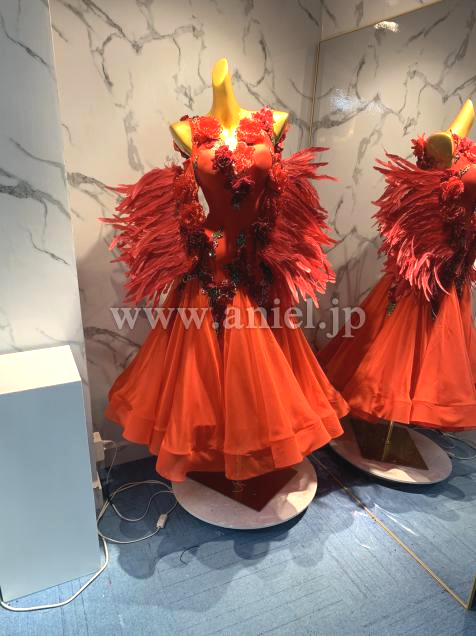 M7825・赤※試着不可