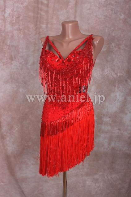 L5521・【NAZAR】赤