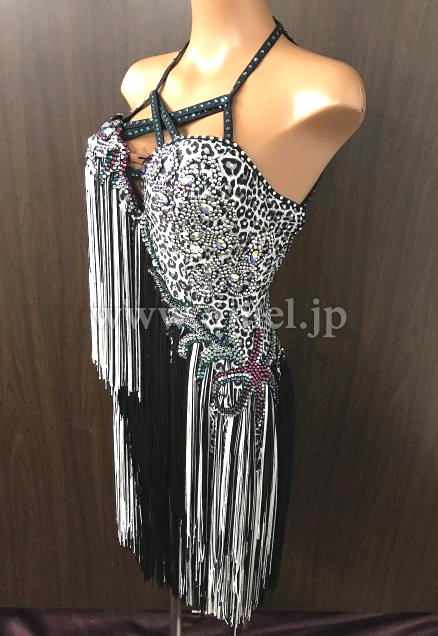 L5542・黒&白※試着不可