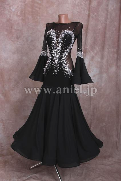 M6417・【NAZAR】黒※試着不可