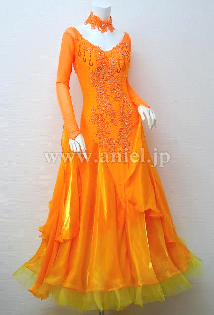 M5665・オレンジ※試着不可