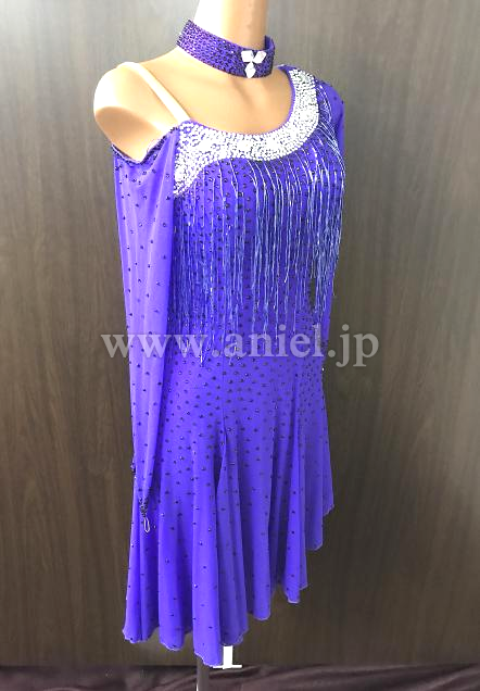 L5528・紫※試着不可