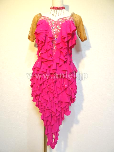 L2738・ローズピンク※試着不可