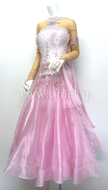 M6425・【Sapiel】ベビーピンク