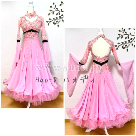 M7551・ベビーピンク