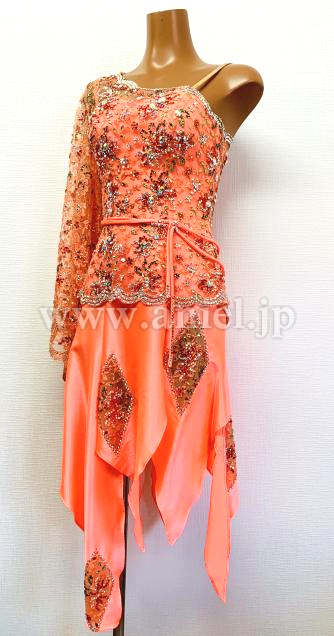 L5187・オレンジ※試着不可