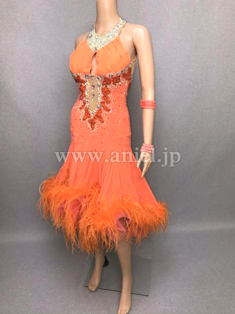 L5188・オレンジ※試着不可